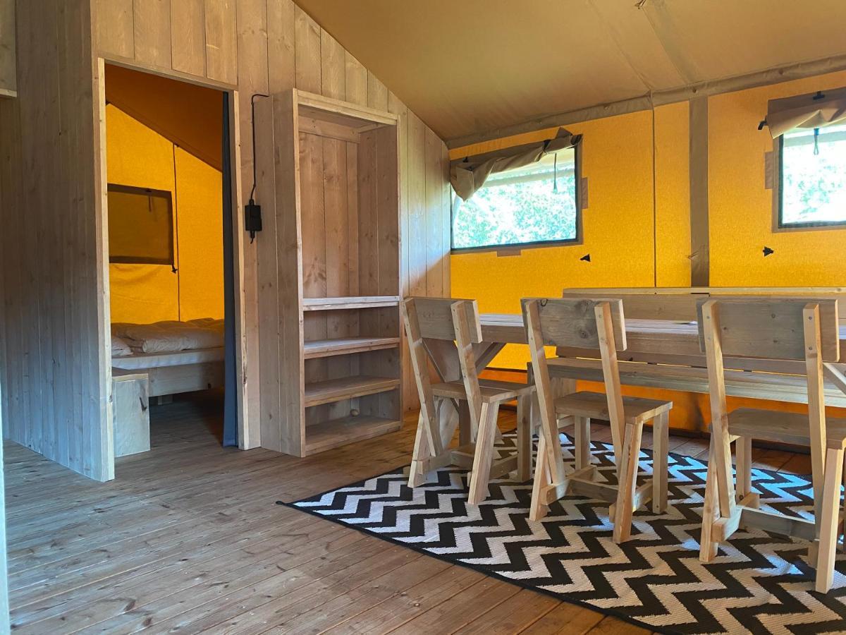 Camping De Vinkenkamp Lieren Eksteriør billede