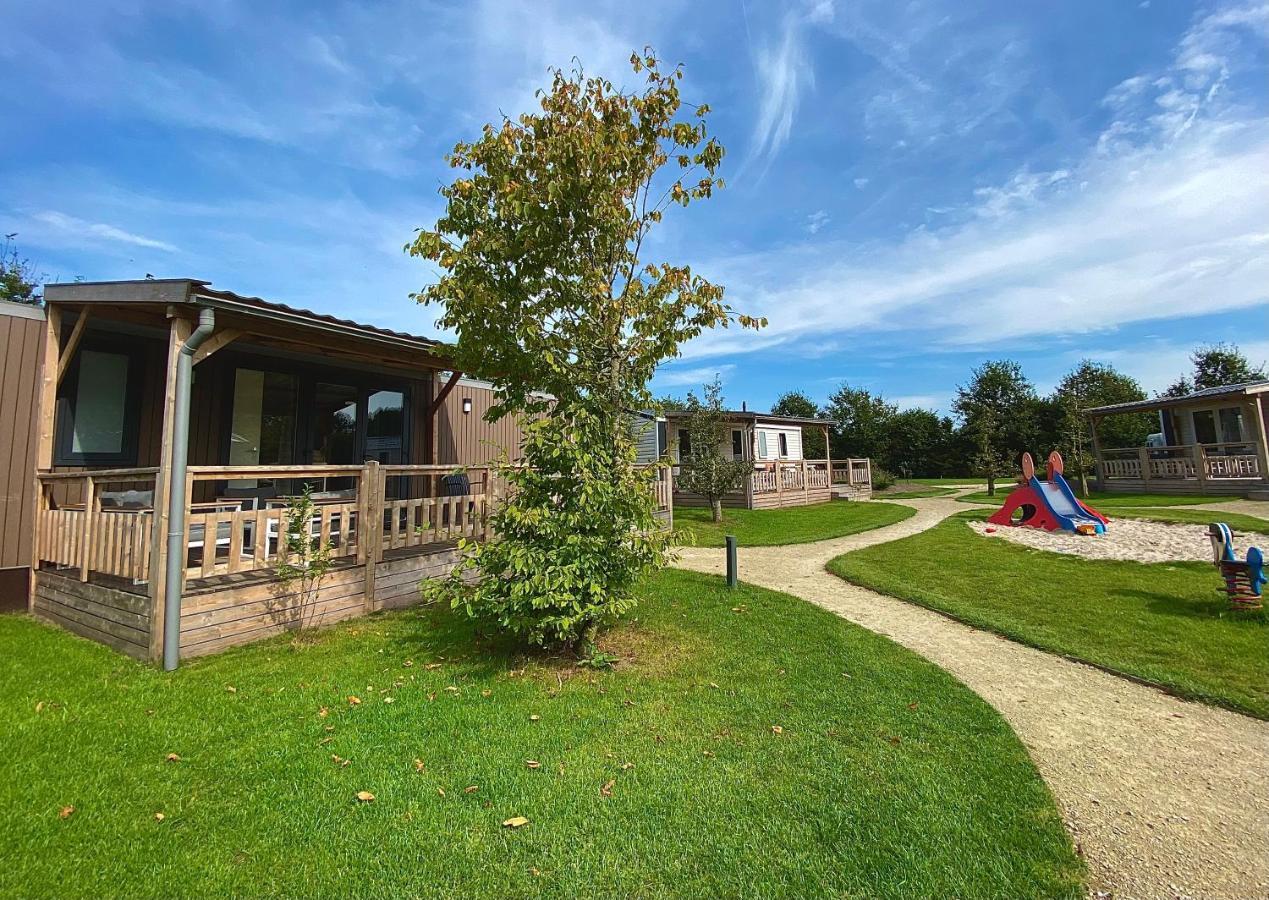 Camping De Vinkenkamp Lieren Eksteriør billede