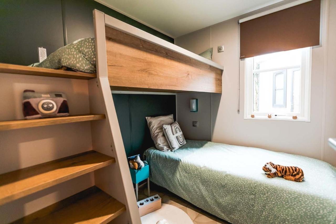Camping De Vinkenkamp Lieren Eksteriør billede