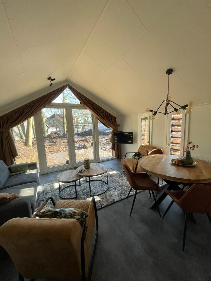 Camping De Vinkenkamp Lieren Eksteriør billede