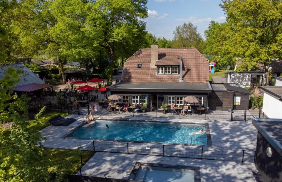 Camping De Vinkenkamp Lieren Eksteriør billede