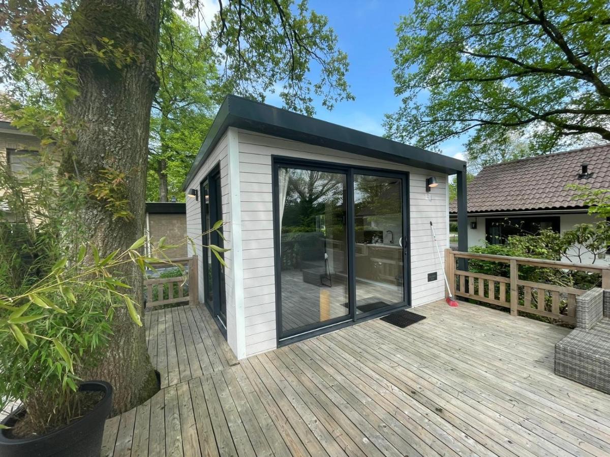 Camping De Vinkenkamp Lieren Eksteriør billede