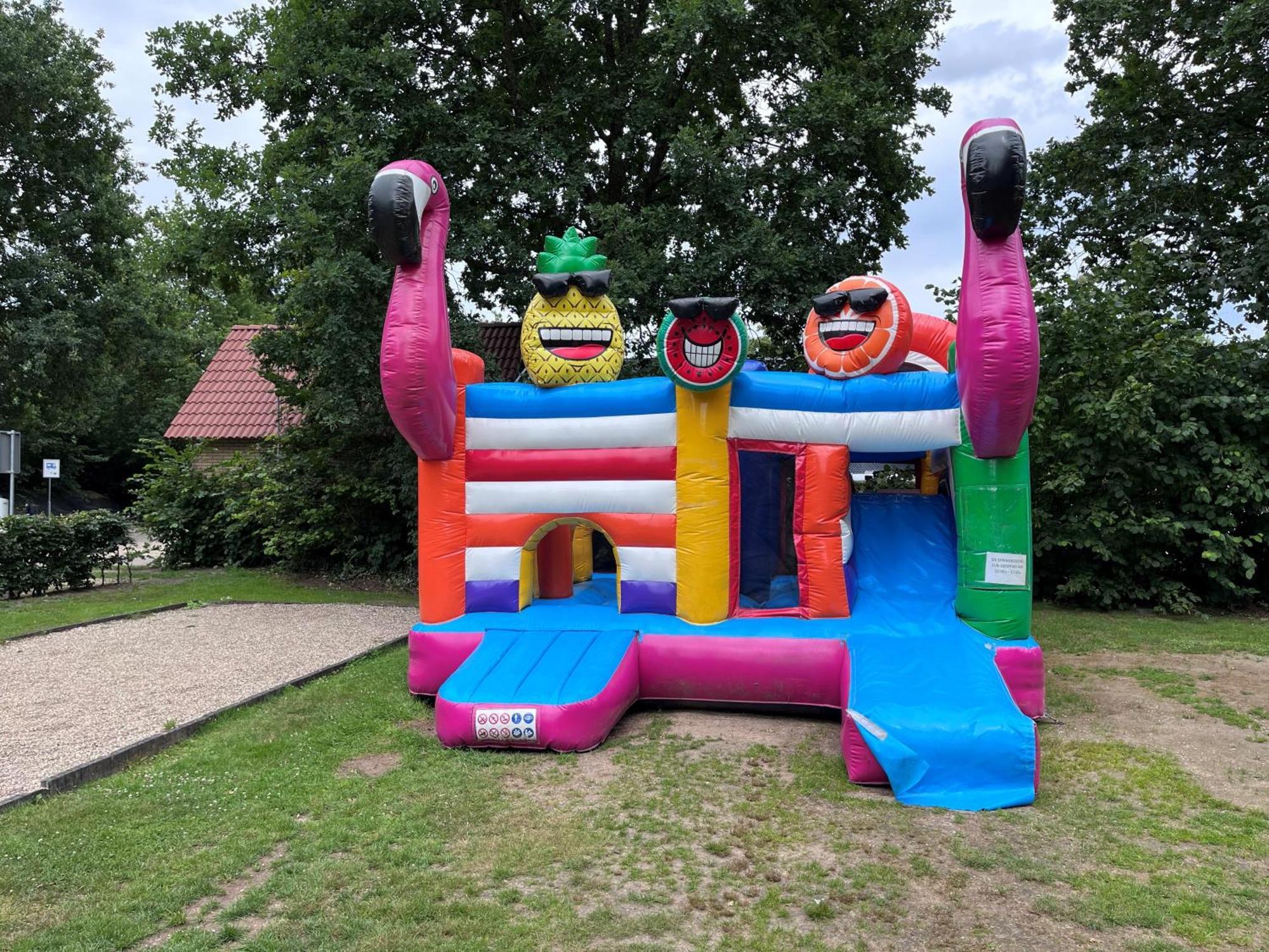 Camping De Vinkenkamp Lieren Eksteriør billede