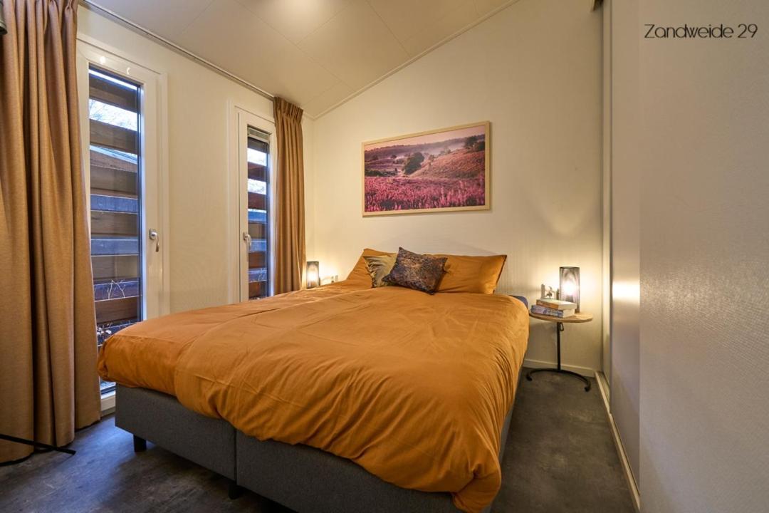 Camping De Vinkenkamp Lieren Eksteriør billede