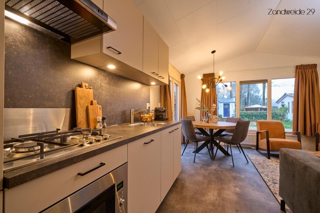Camping De Vinkenkamp Lieren Eksteriør billede