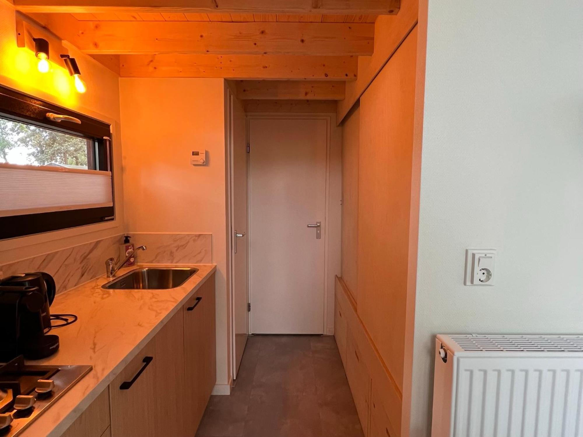 Camping De Vinkenkamp Lieren Eksteriør billede