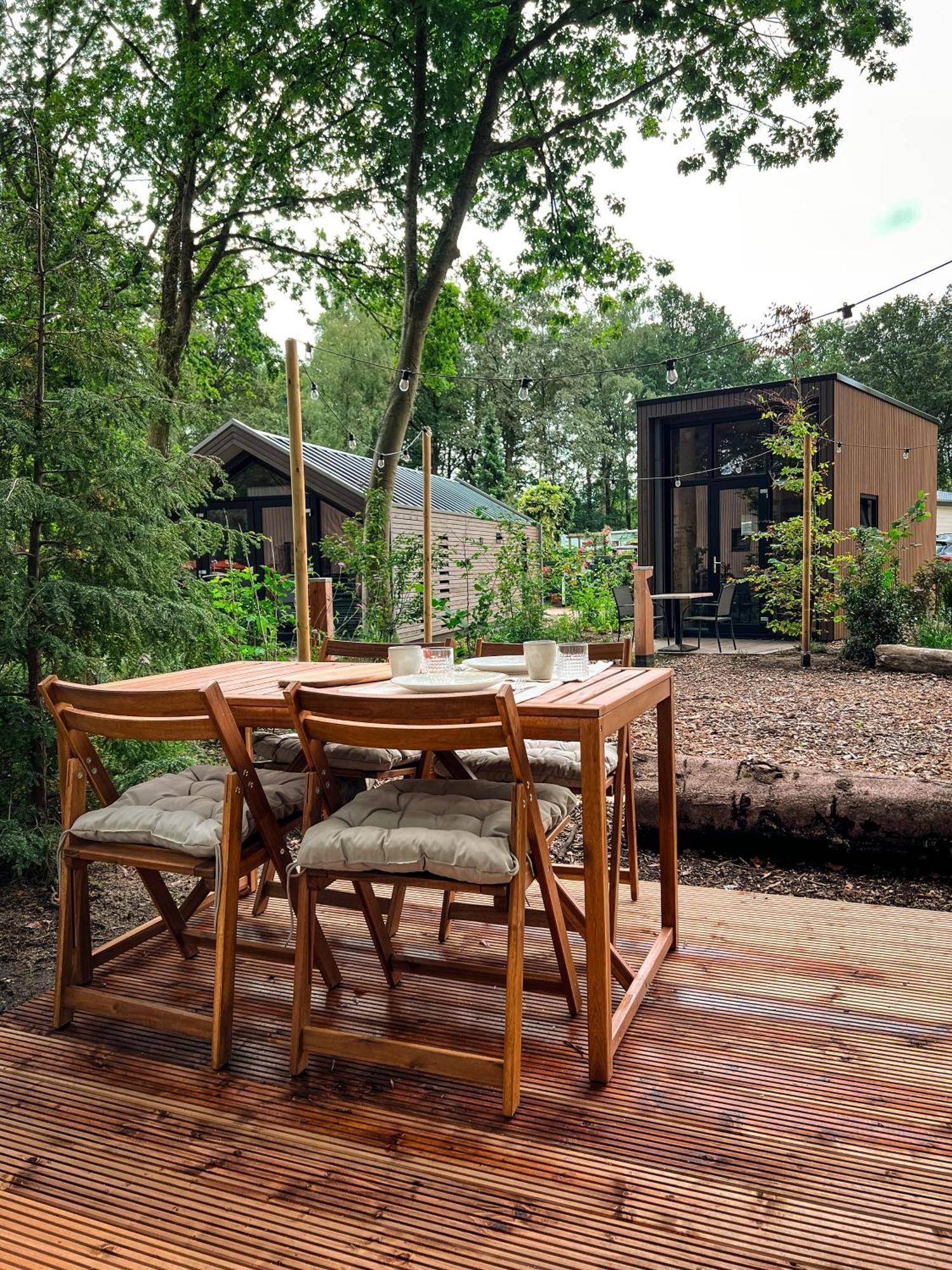 Camping De Vinkenkamp Lieren Eksteriør billede