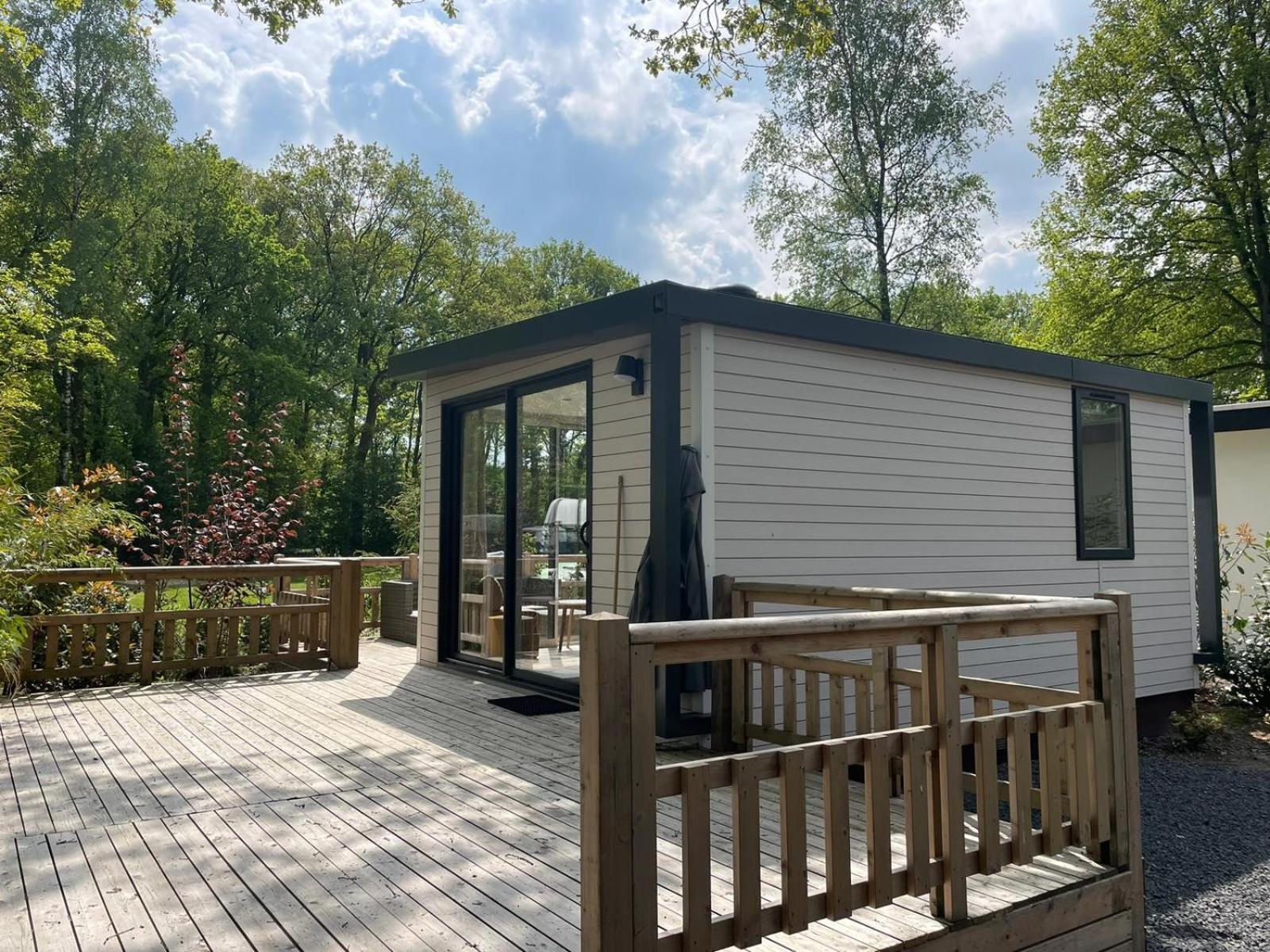 Camping De Vinkenkamp Lieren Eksteriør billede