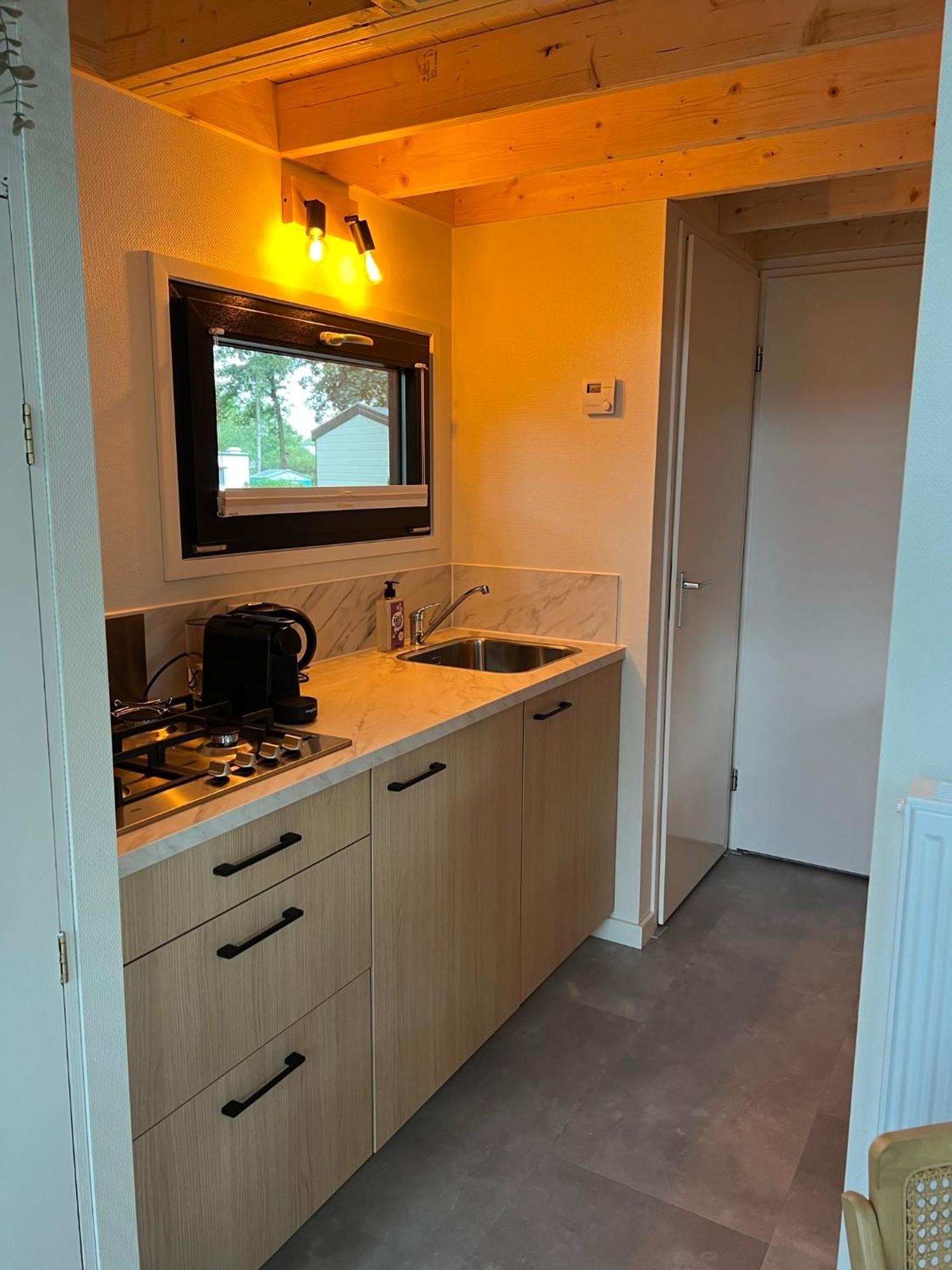 Camping De Vinkenkamp Lieren Eksteriør billede