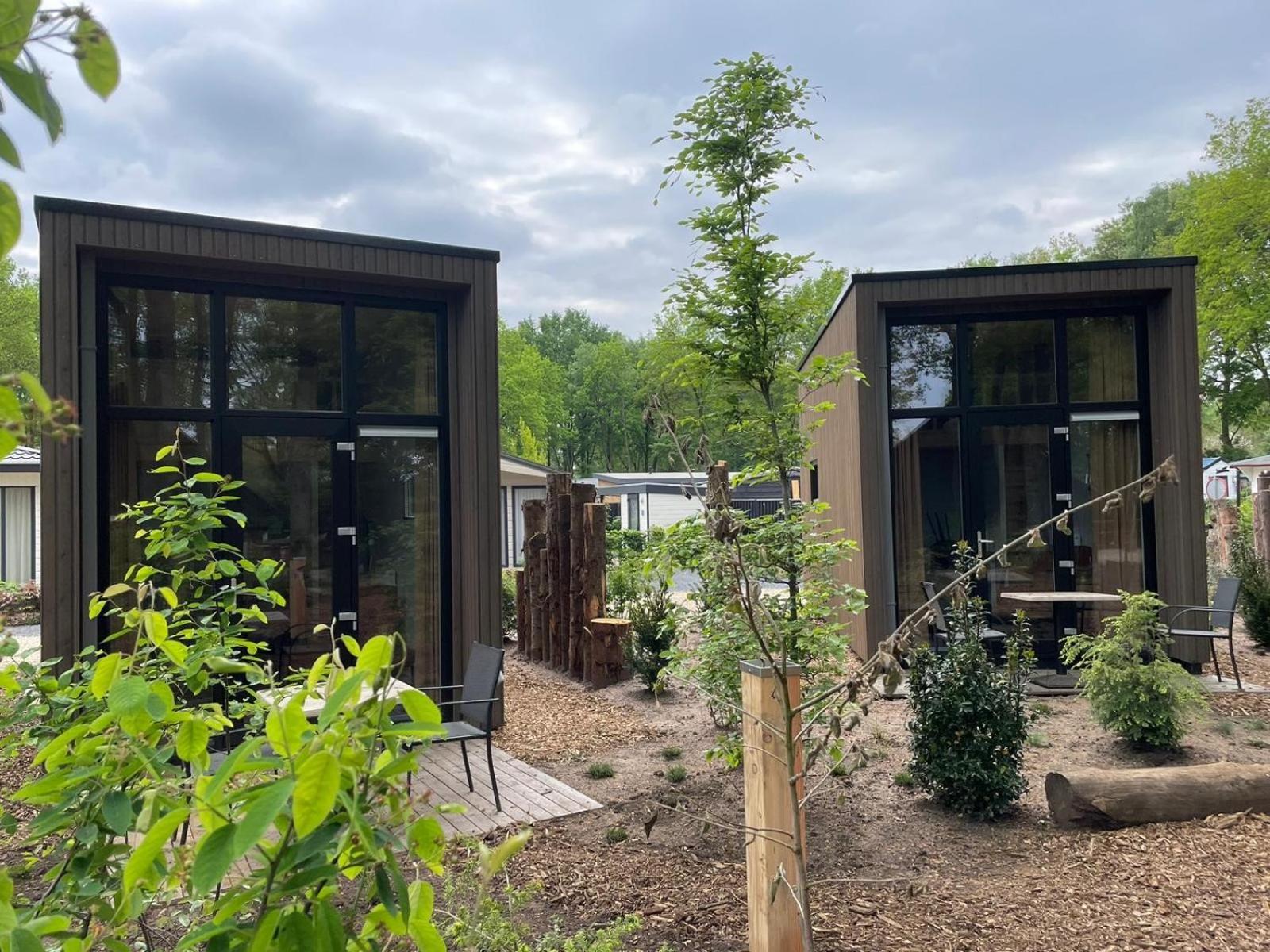 Camping De Vinkenkamp Lieren Værelse billede