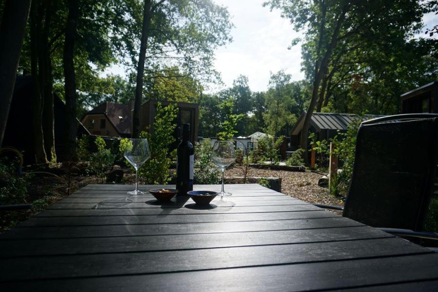 Camping De Vinkenkamp Lieren Eksteriør billede