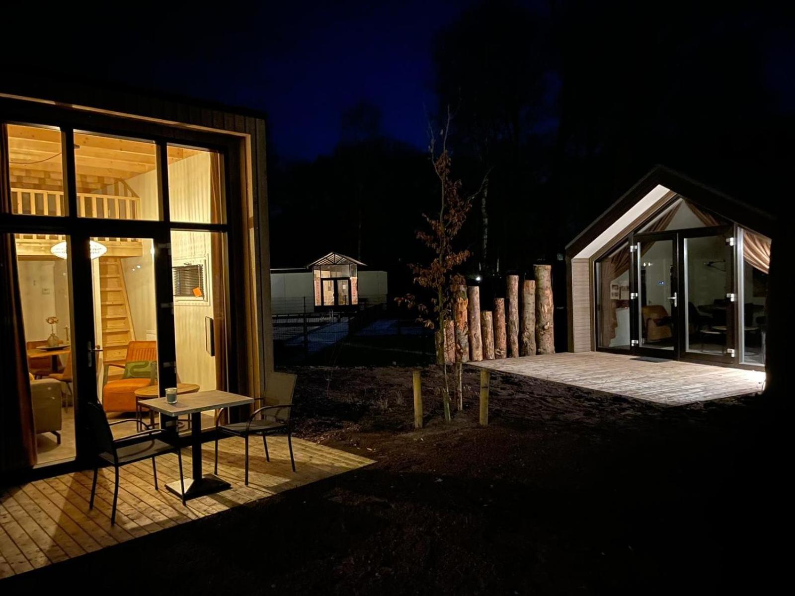 Camping De Vinkenkamp Lieren Værelse billede