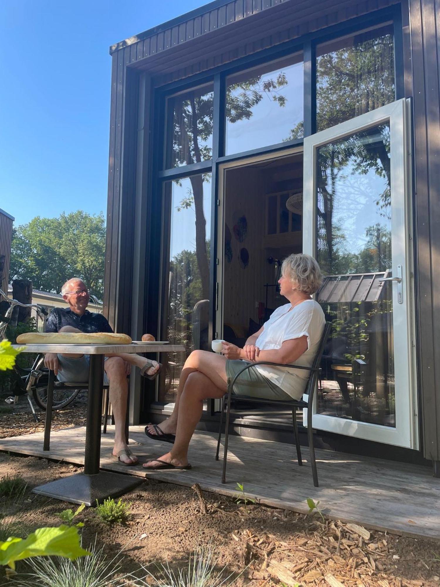 Camping De Vinkenkamp Lieren Værelse billede