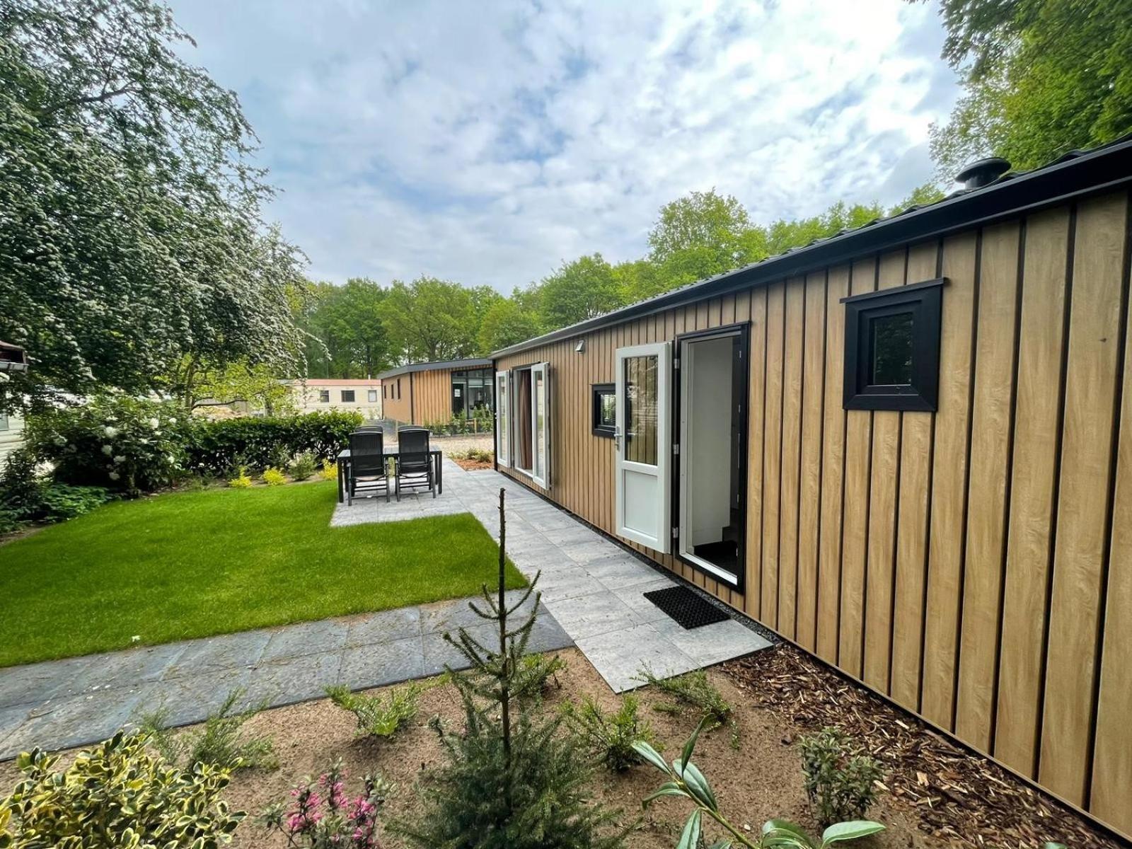 Camping De Vinkenkamp Lieren Eksteriør billede