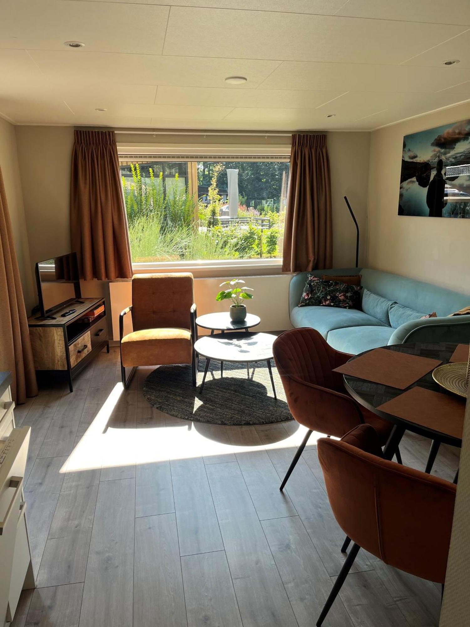Camping De Vinkenkamp Lieren Eksteriør billede