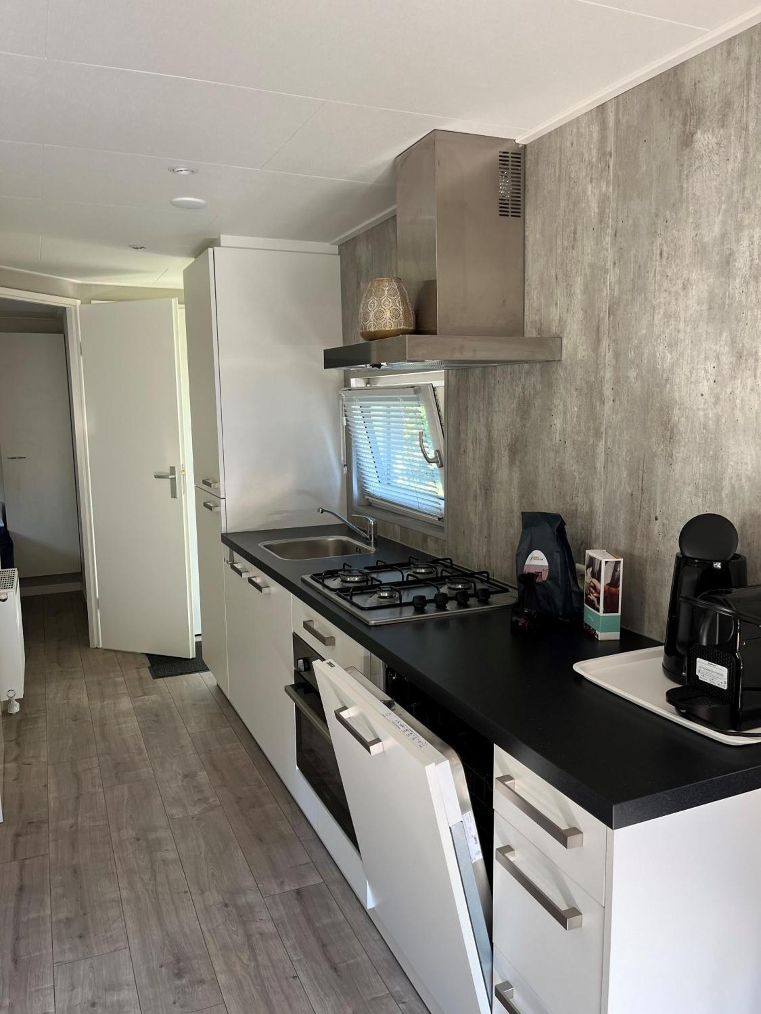 Camping De Vinkenkamp Lieren Eksteriør billede