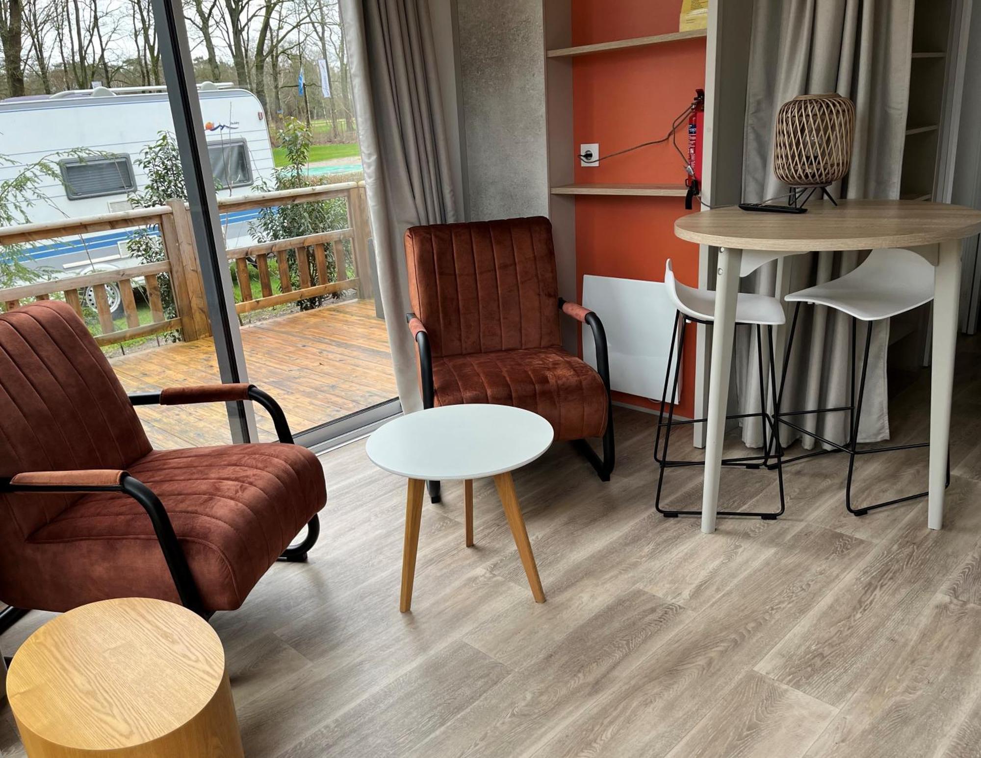 Camping De Vinkenkamp Lieren Eksteriør billede